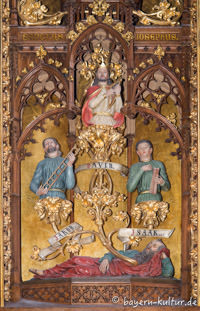 Heilig-Kreuz-Kirche – Foto aus München