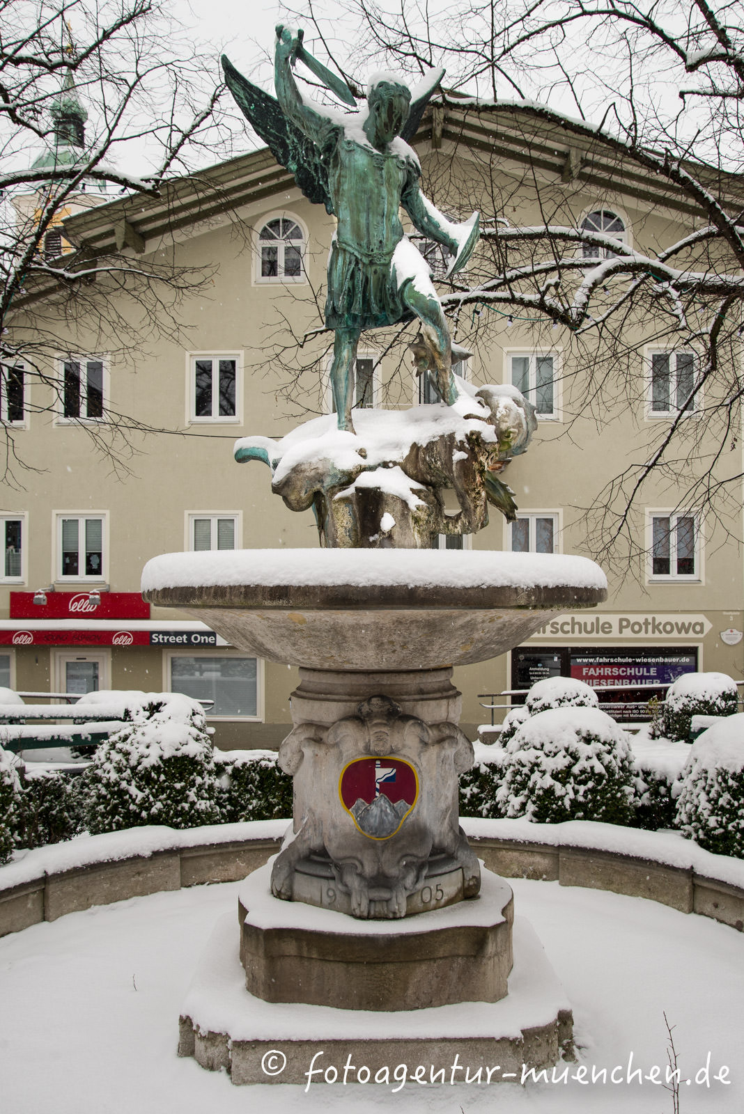 Michaelsbrunnen