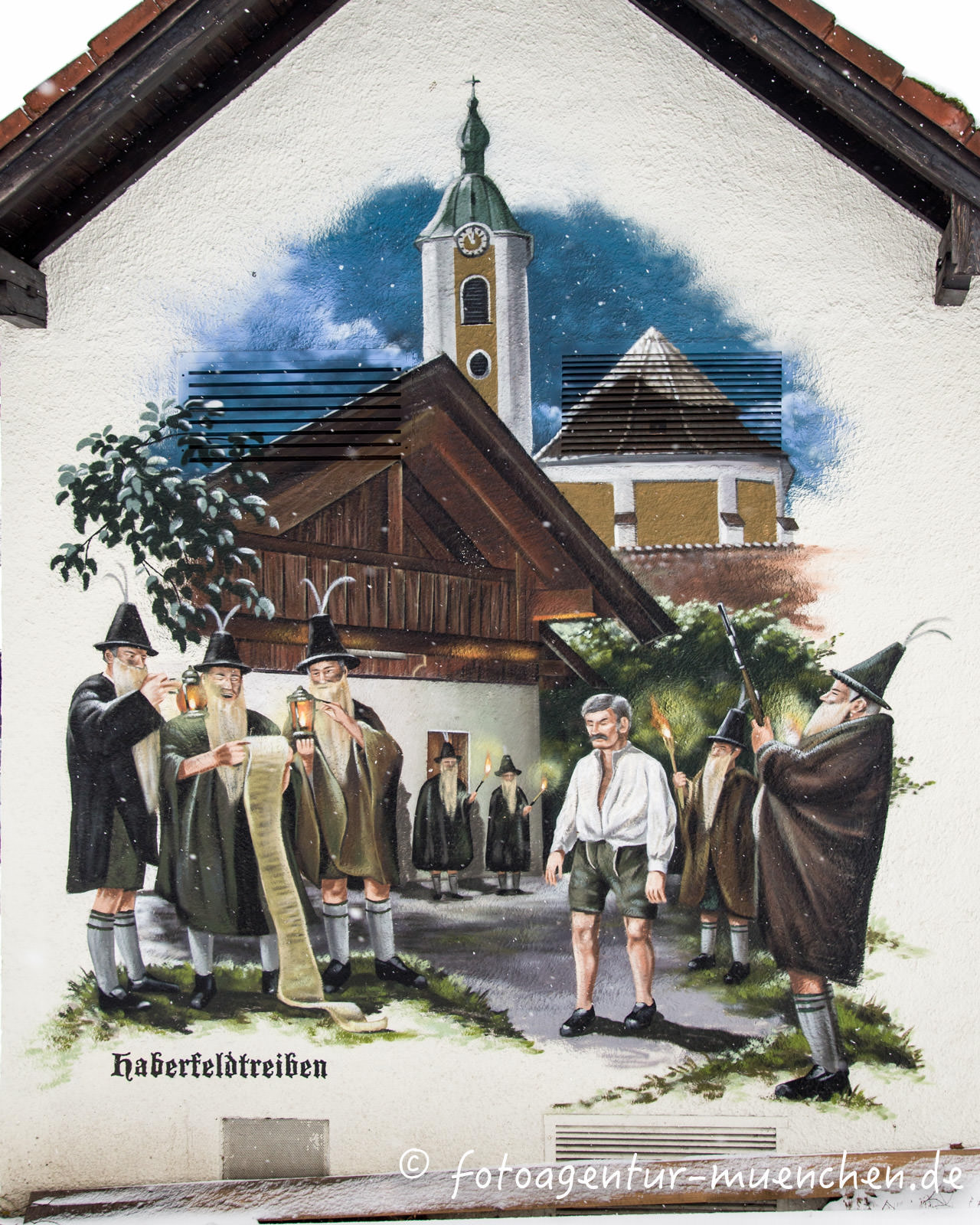 Haberfeldtreiben