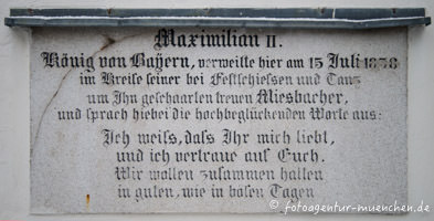 Gedenktafel