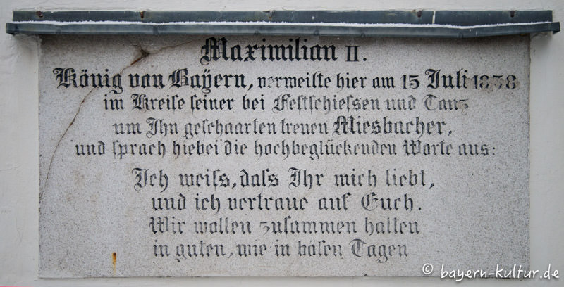 Gedenktafel