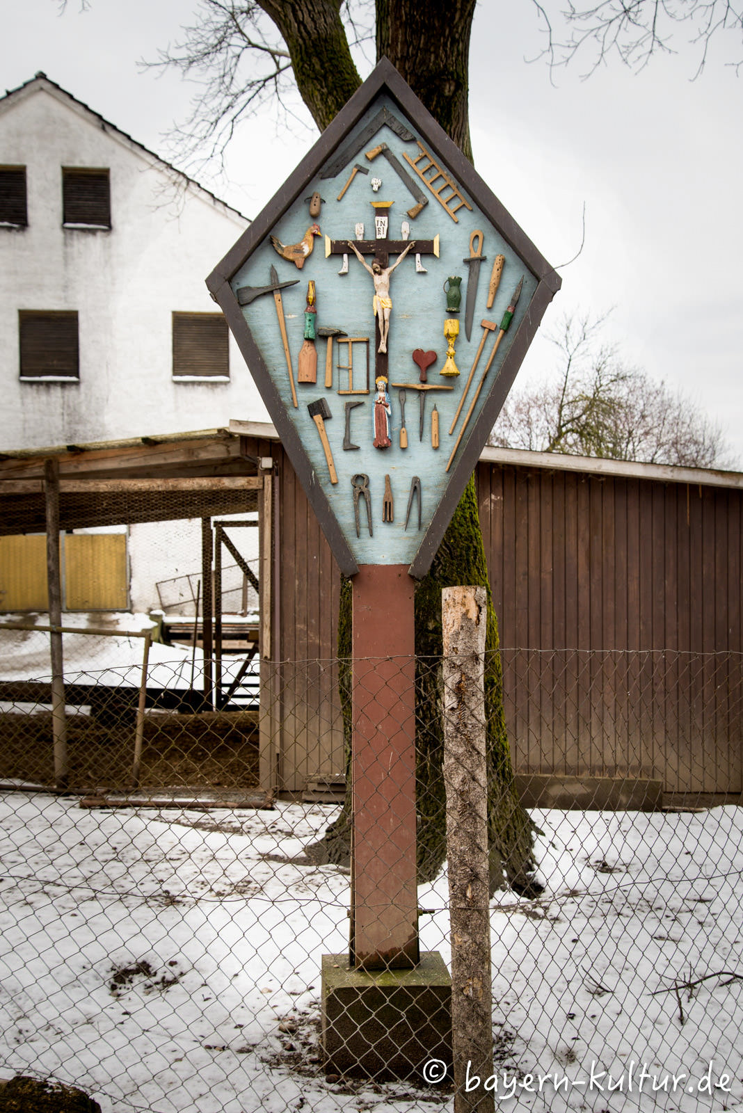 Arma-Christi-Kreuz