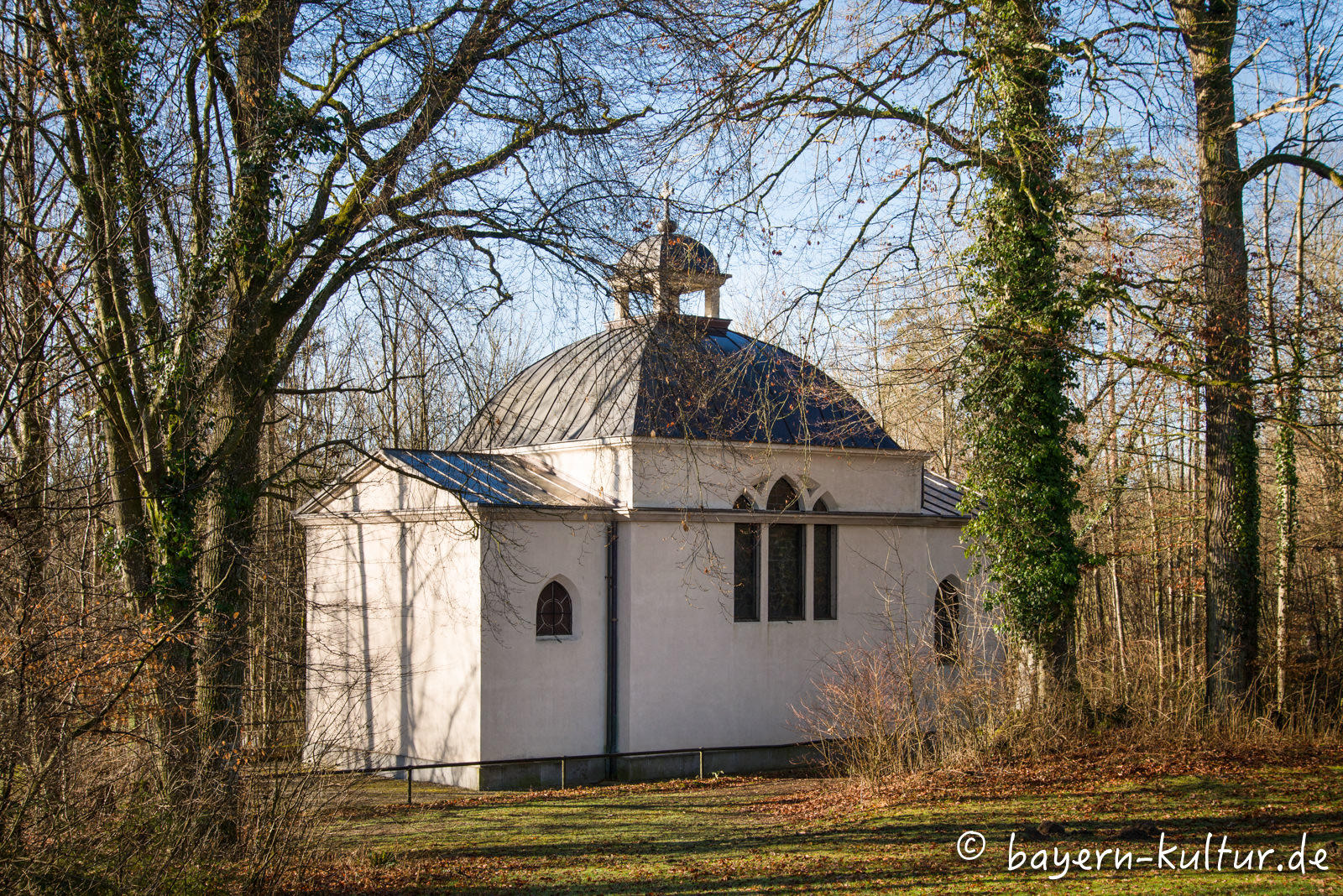 Stollwerck-Mausoleum Hohenfried