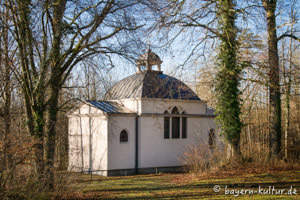 Stollwerck-Mausoleum Hohenfried