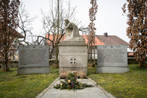 Kriegerdenkmal