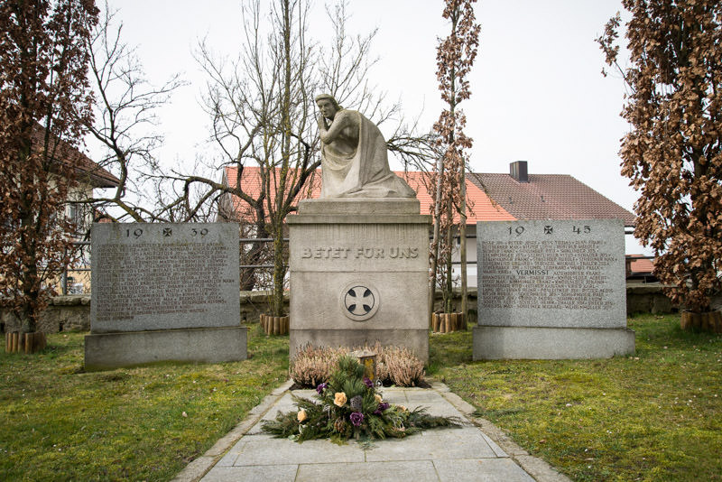 Kriegerdenkmal