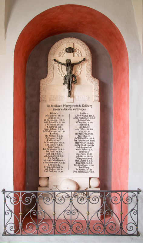 Kriegerdenkmal