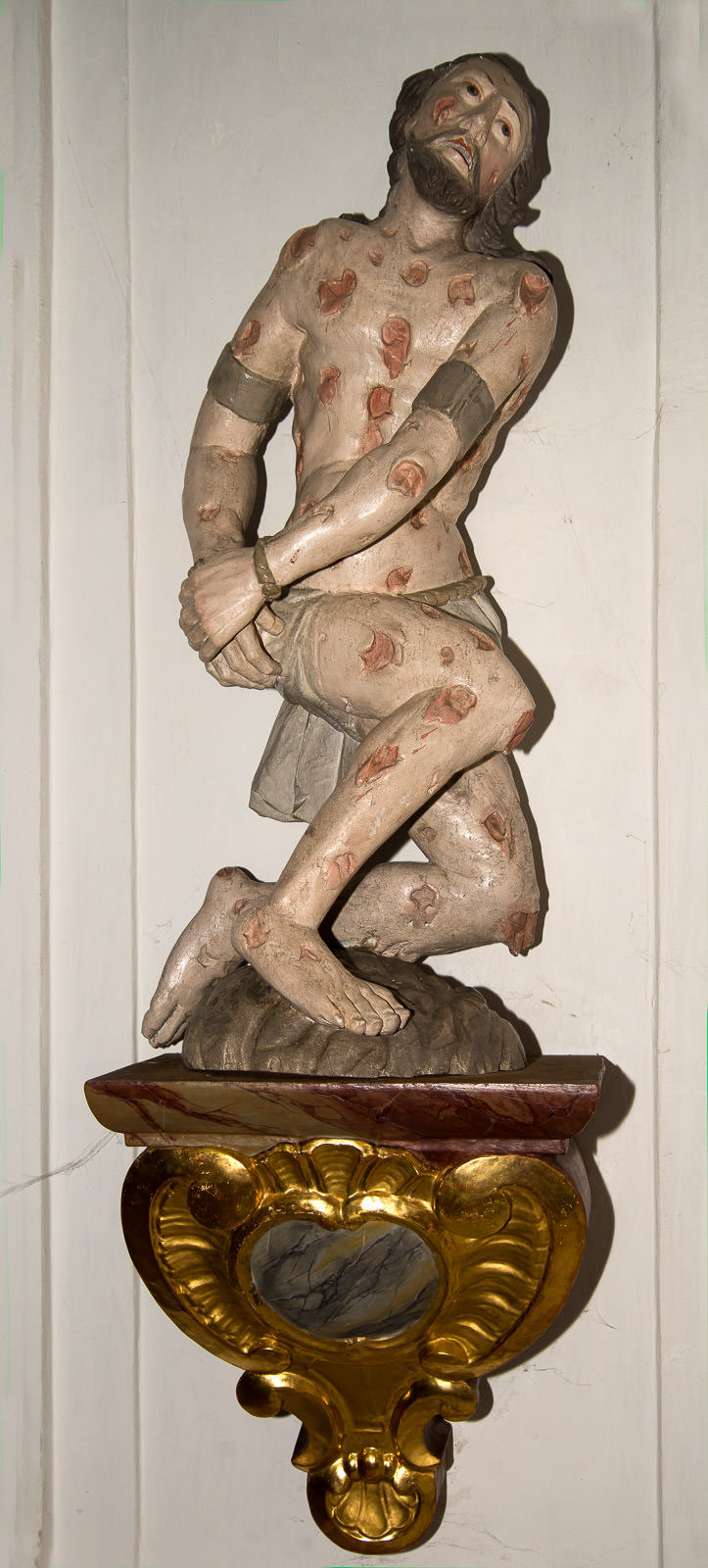 Christus in der Rast