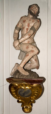 Christus in der Rast