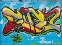 Gerhard Willhalm – Graffiti - Viehhof