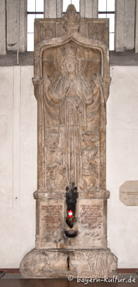 Gerhard Willhalm – Kriegerdenkmal