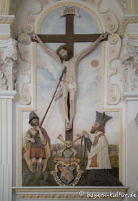 Gerhard Willhalm – Christus am Kreuz
