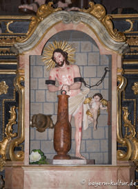 St. Johann Baptist - Christus in der Rast