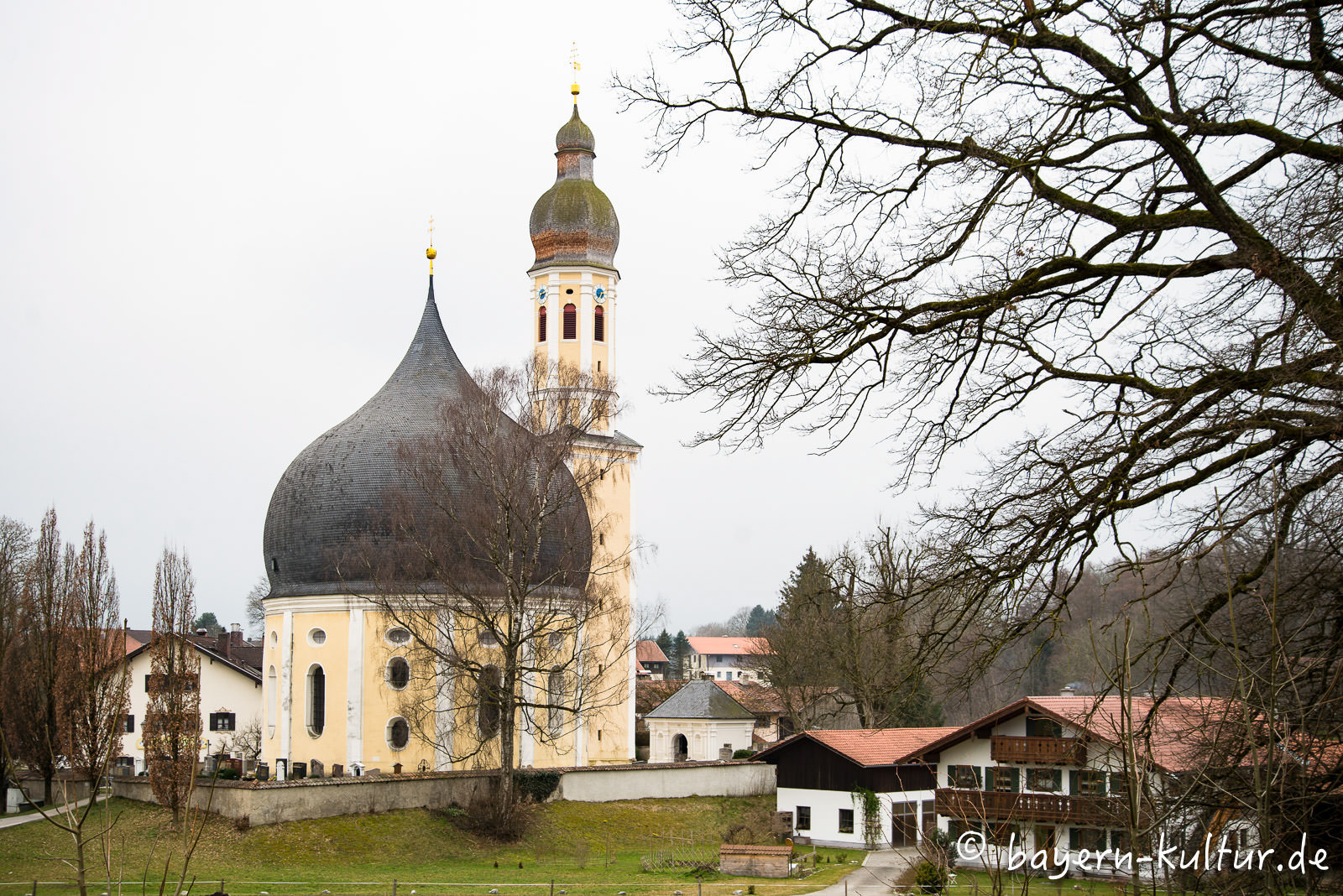 St. Johann Baptist in Westerndorf