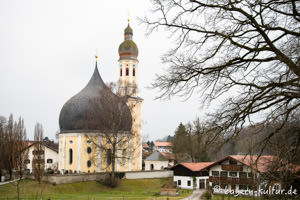 St. Johann Baptist in Westerndorf