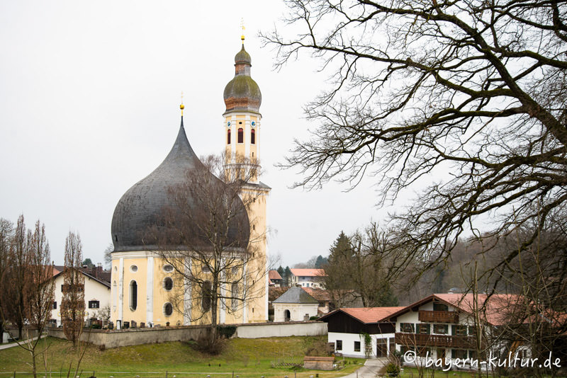 St. Johann Baptist in Westerndorf