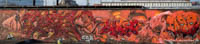 Gerhard Willhalm – Graffiti - Viehhof
