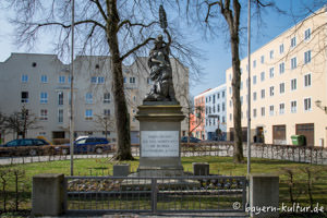 Kriegerdenkmal
