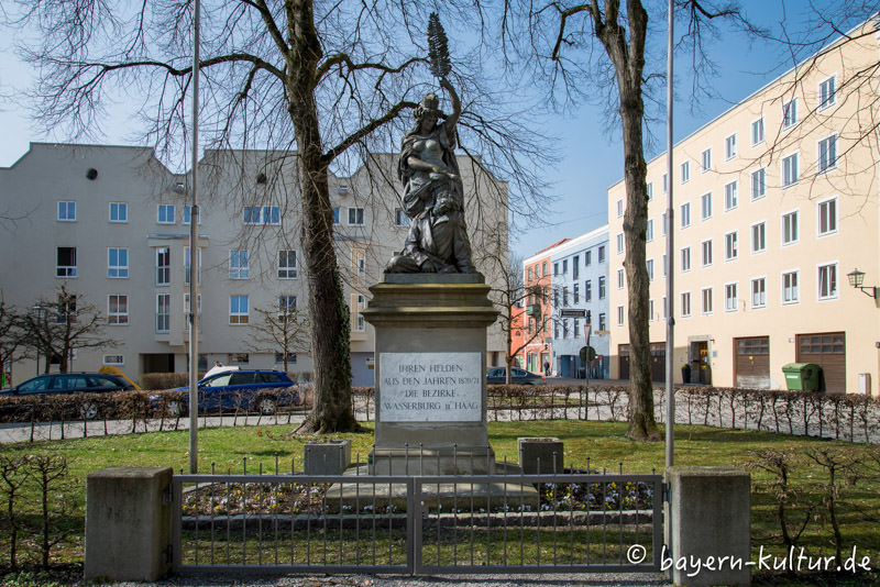 Kriegerdenkmal