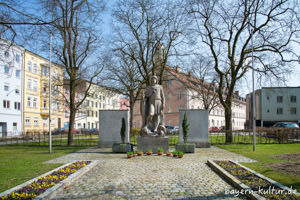 Kriegerdenkmal