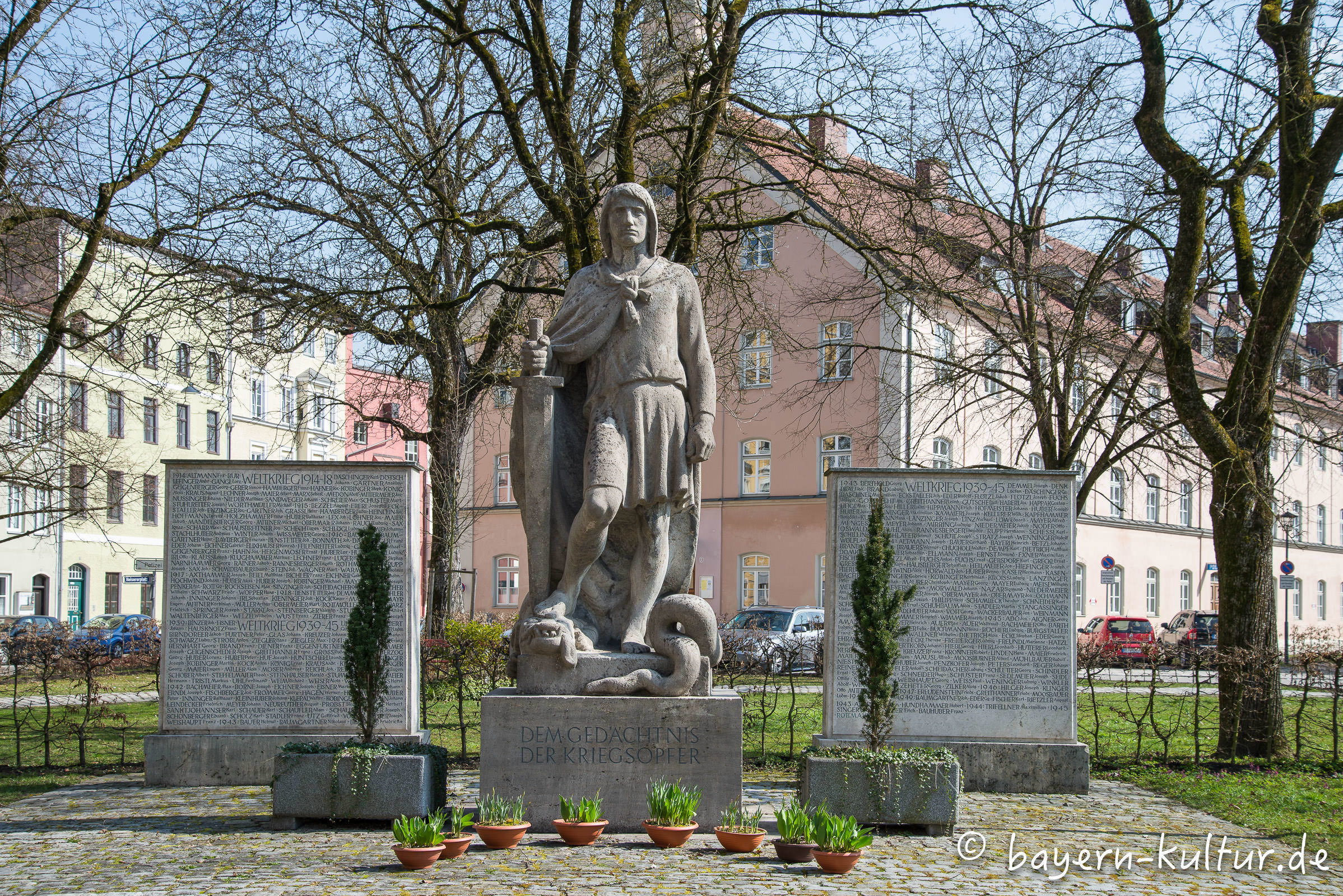 Kriegerdenkmal