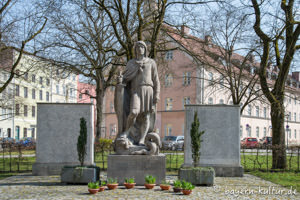 Kriegerdenkmal