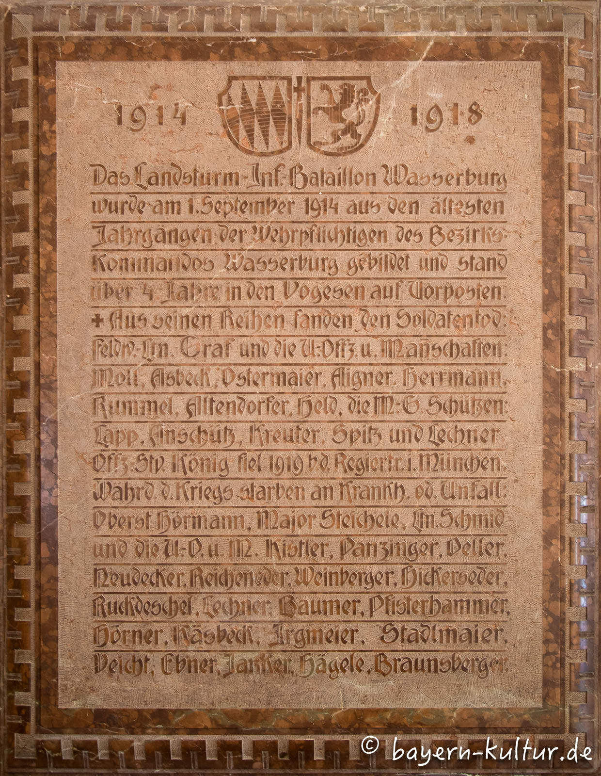 Kriegerdenkmal