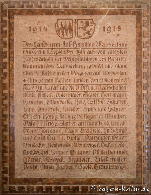 Kriegerdenkmal