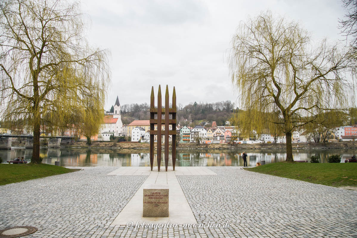 Denkmal für die Opfer der Nationalsozialistischen Gewaltherr