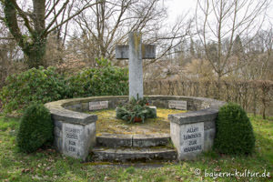 Kriegerdenkmal