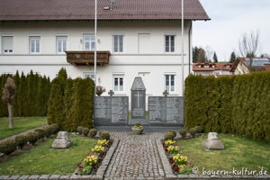 Kriegerdenkmal in Schalding