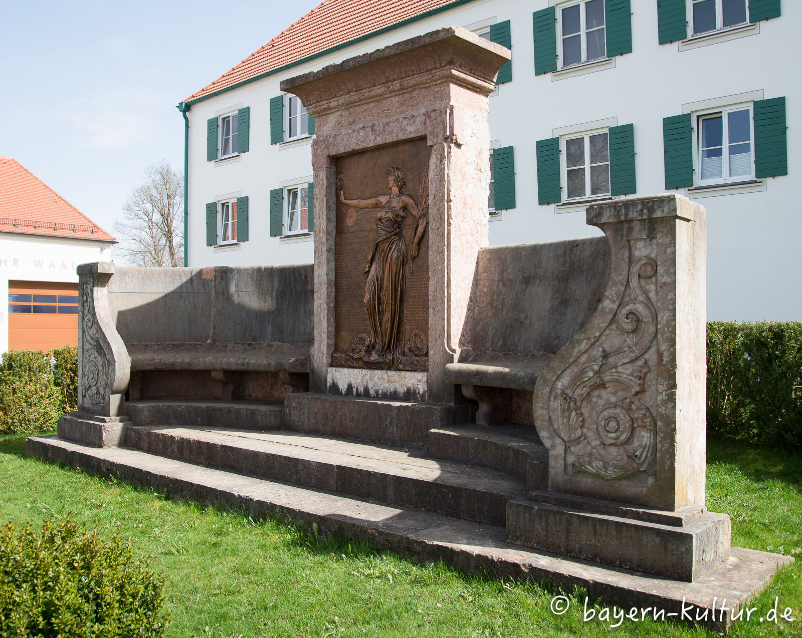 Kriegerdenkmal