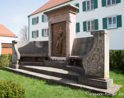 Kriegerdenkmal