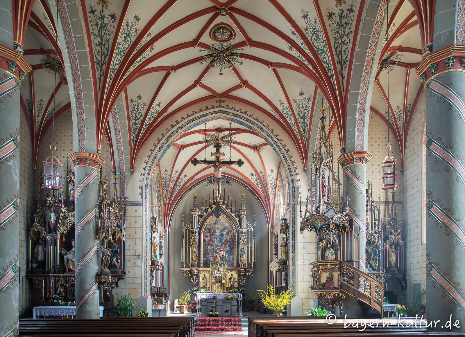 St. Anna in Waal