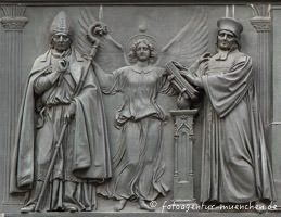 Max-Joseph-Denkmal – Foto aus München