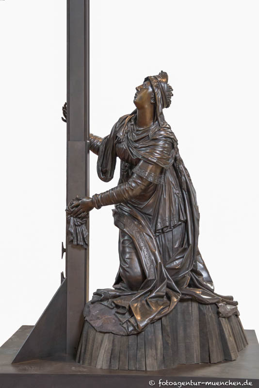Maria Magdalena – Denkmal/Kunstwerk in München