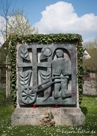 Kriegerdenkmal