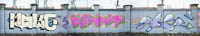 Graffiti - Viehhof – Foto aus München