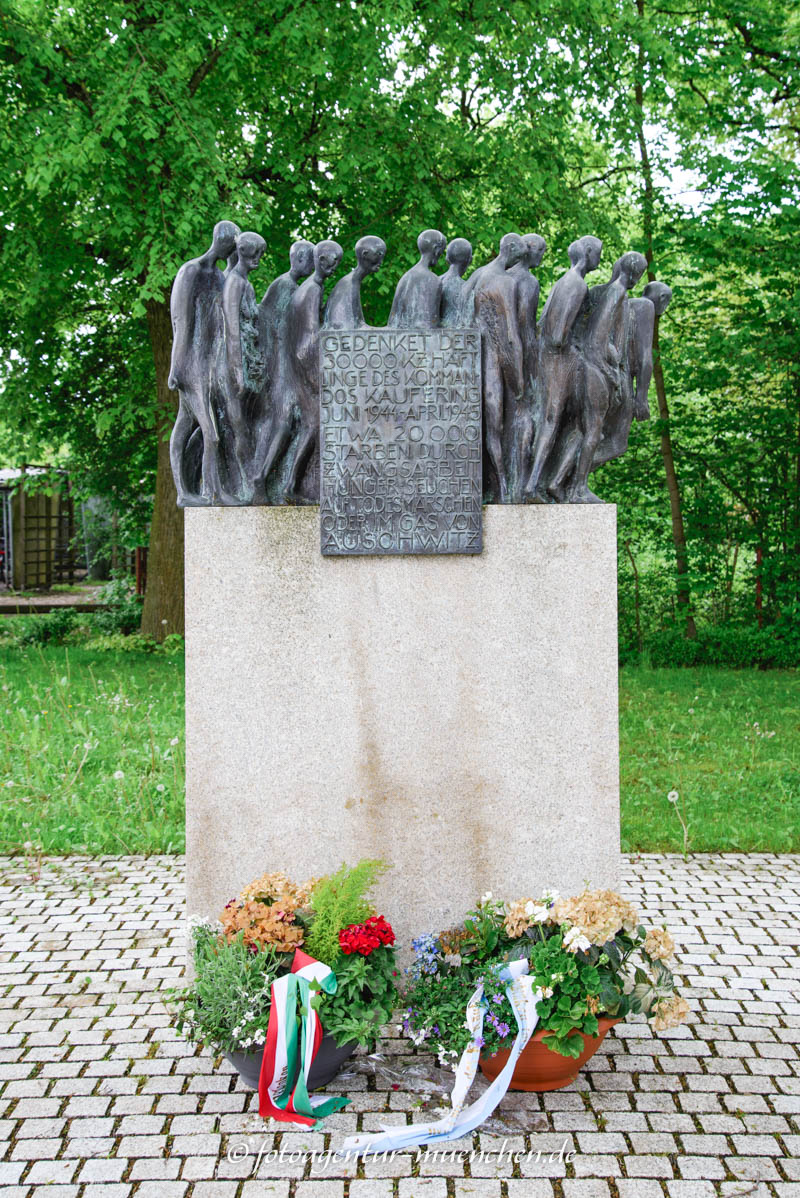 Mahnmal - Todesmarsch