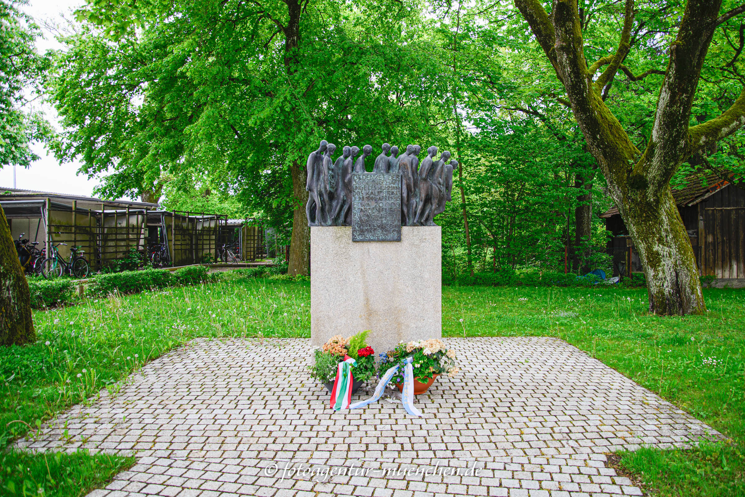 Mahnmal - Todesmarsch