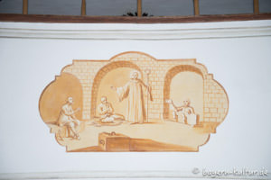 Leonhardikapelle (Fresco)