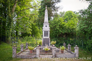 Kriegerdenkmal - Eurasburg