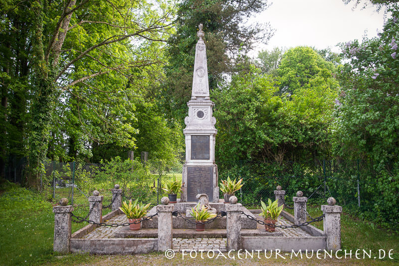 Kriegerdenkmal - Eurasburg