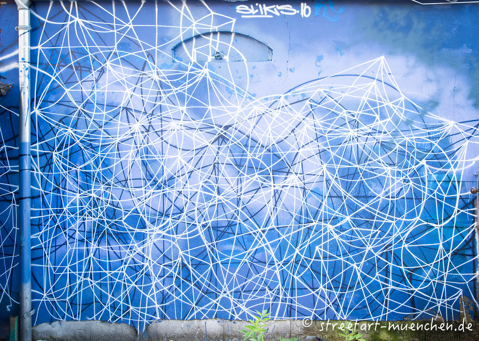 Graffiti - Kultfabrik