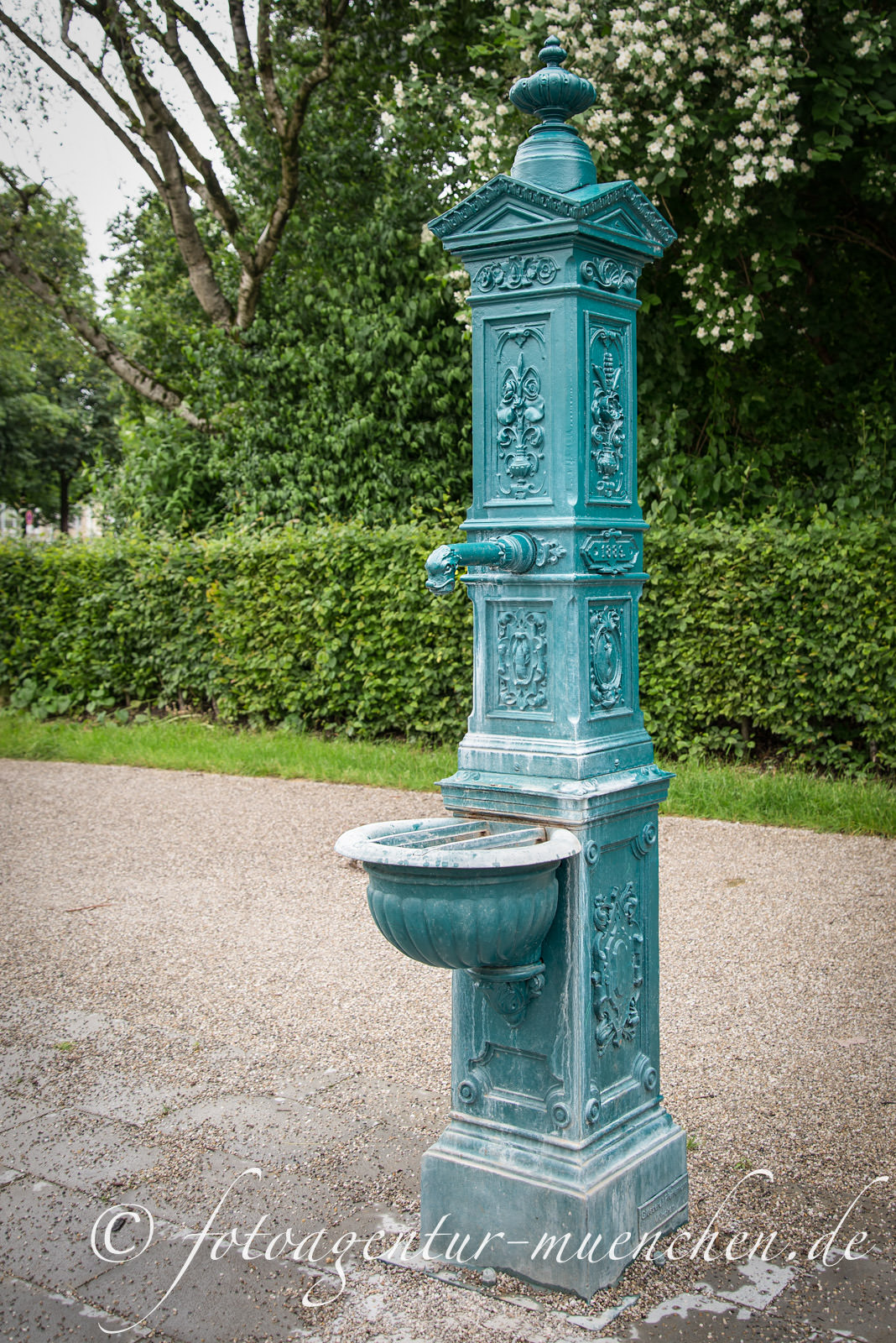 Trinkwasserbrunnen
