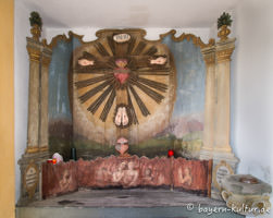 Gerhard Willhalm – Kreuz mit Armen Seelen