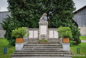 Kriegerdenkmal