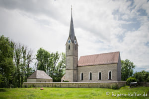 St. Andreas