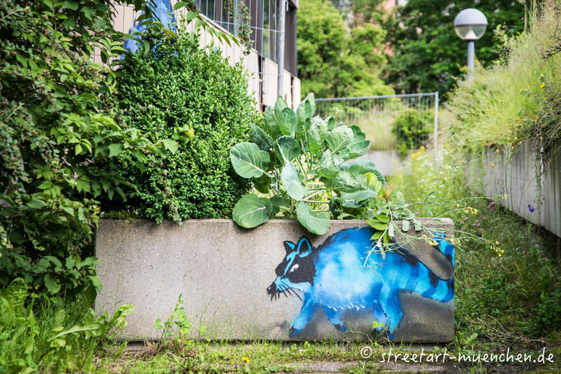 Der Neuperlacher Zoo