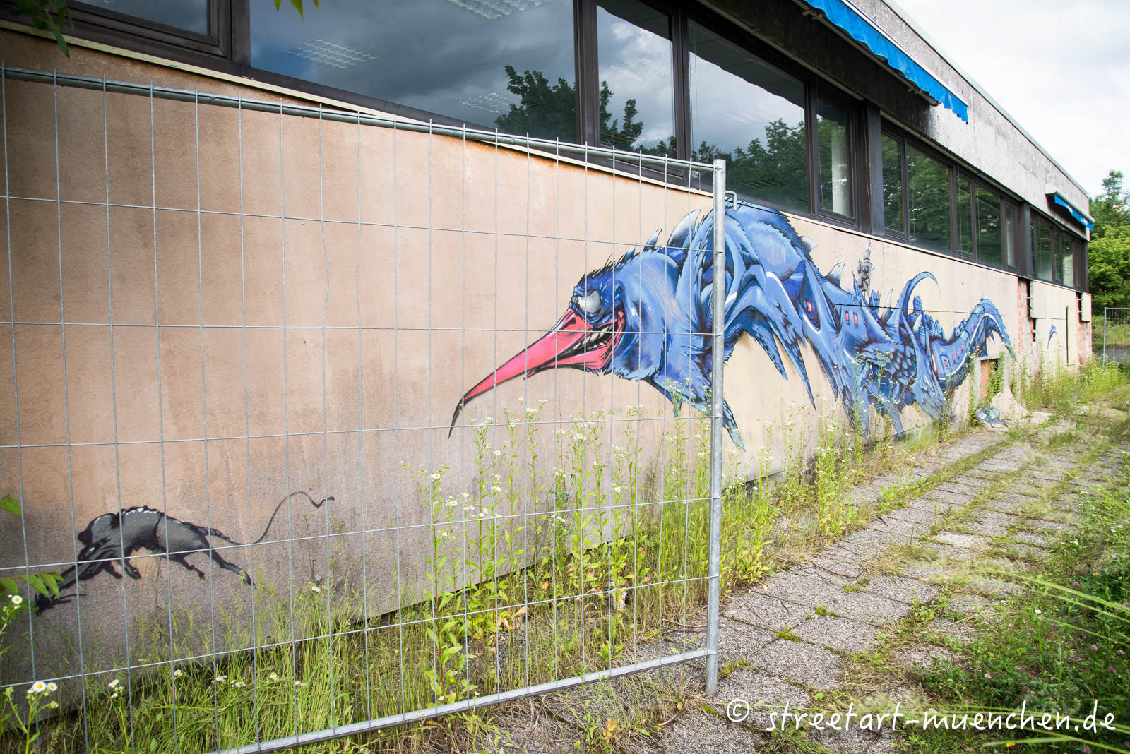 Der Neuperlacher Zoo